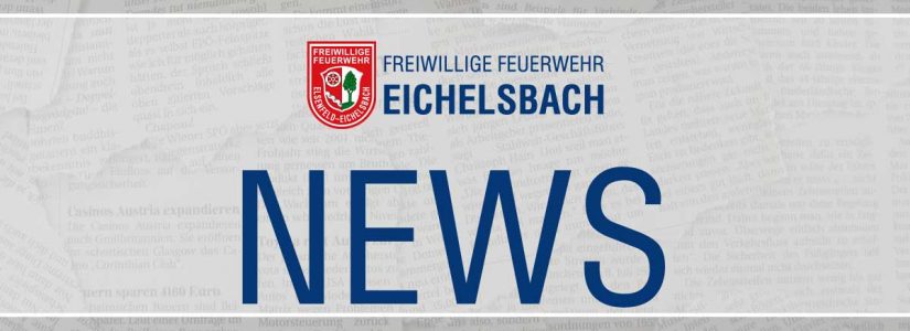 Amtsblatt-Anzeigen FF Eichelsbach