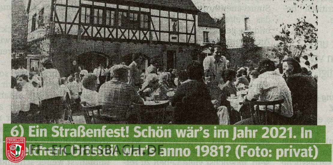 Eichelsbach 1981